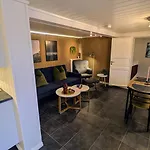 Exclusive And Cosy! Sea And Mountian View - Superfast Wifi, Washer And Included * Sortland