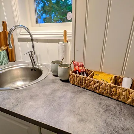 Exclusive And Cosy! Sea And Mountian View - Superfast Wifi, Washer And Included * Sortland