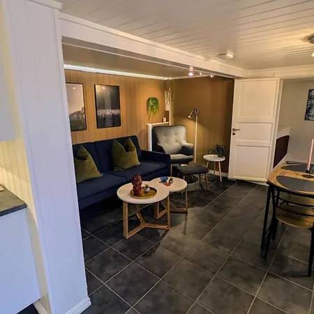 Exclusive And Cosy! Sea And Mountian View - Superfast Wifi, Washer And Included * Sortland